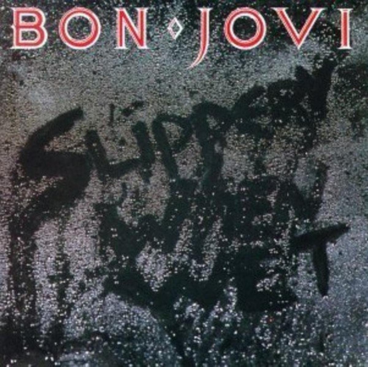 Bon Jovi | Slippery When Wet | CD