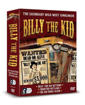 Billy the Kid | 3DVD