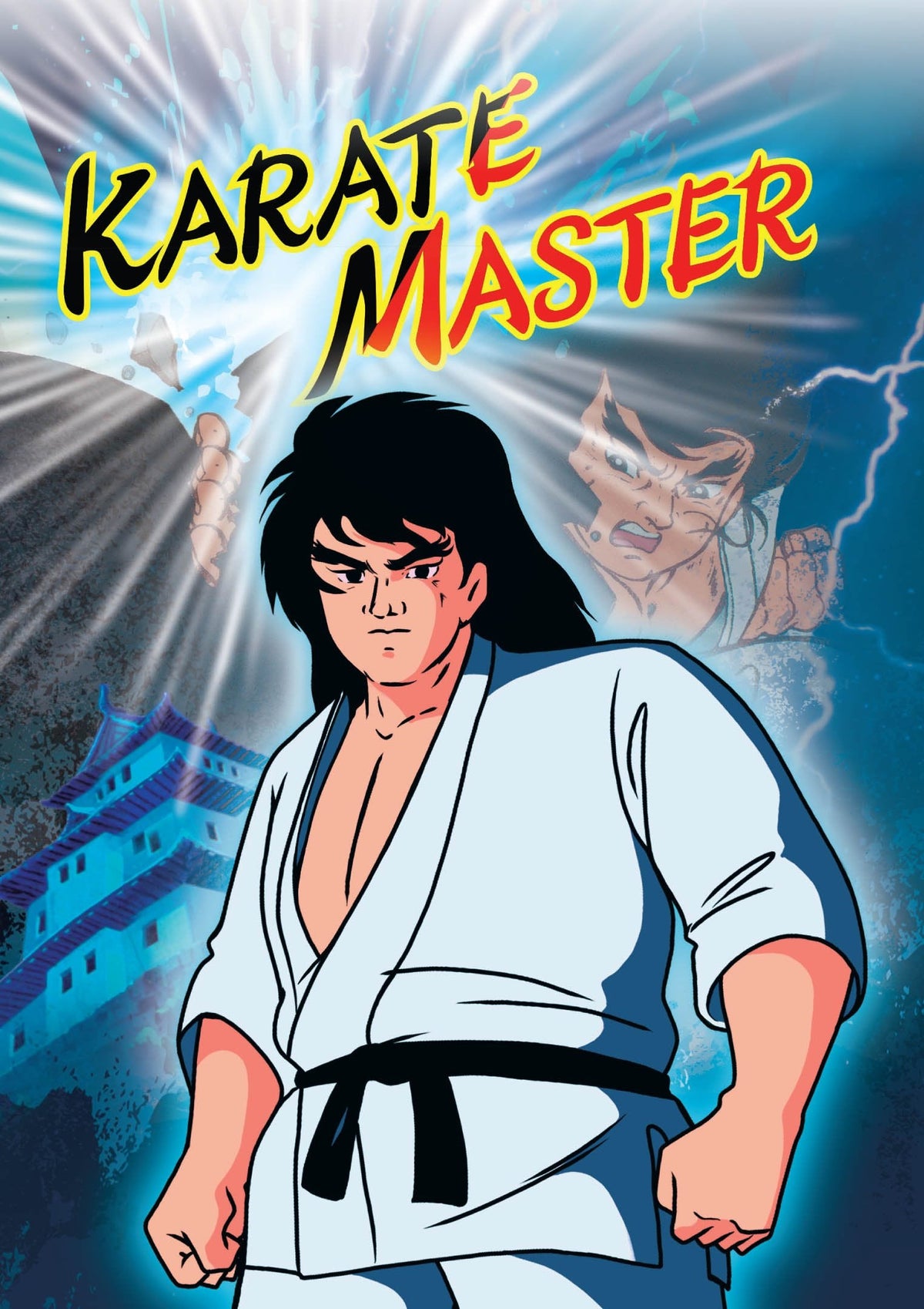 Karate Master Complete Collec | Karate Master Complete Collec | 6DVD