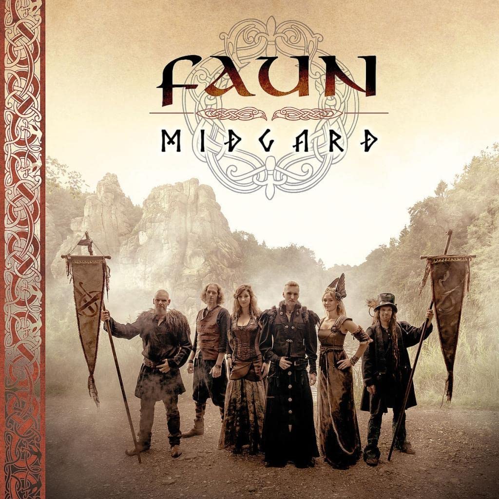 Faun | Midgard | CD
