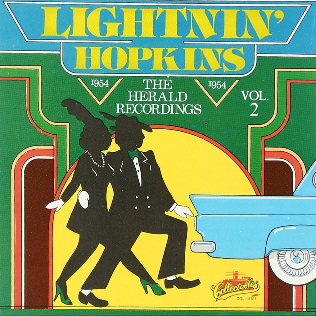 Hopkins, Lightnin | Herald Recordings 2 | CD