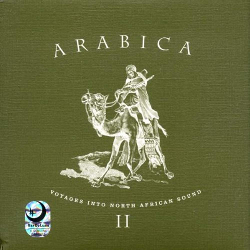 Various Artists | Voyages Into North African Sou | CD