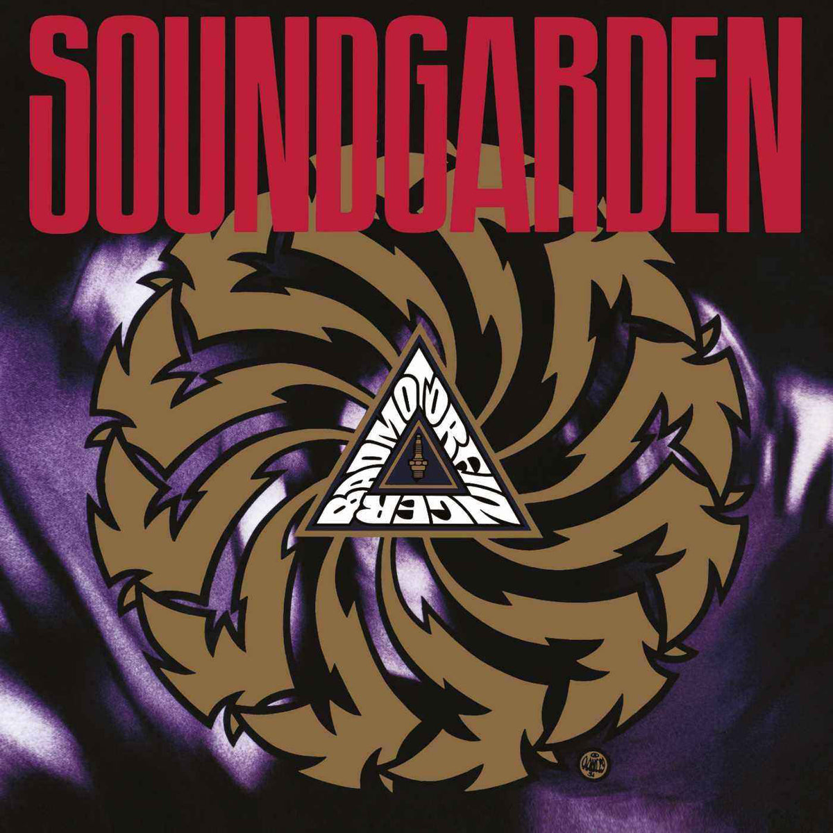 Soundgarden | Badmotorfinger | CD