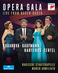 Opera Gala | Live From Baden-Baden. | DVD