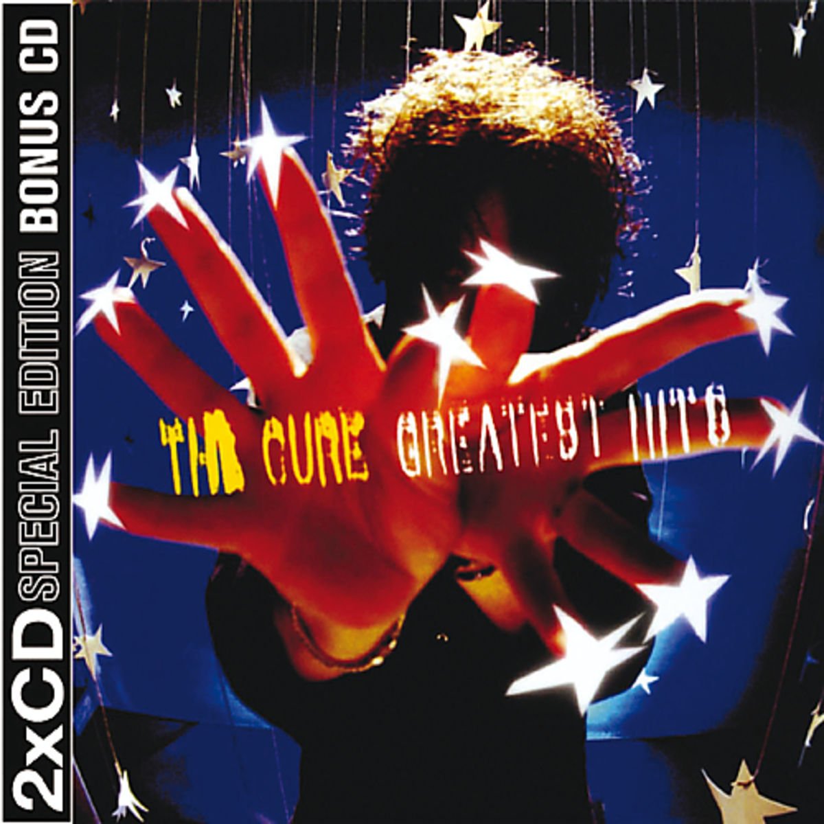 CURE | Greatest Hits-Ltd Edit | 2CD
