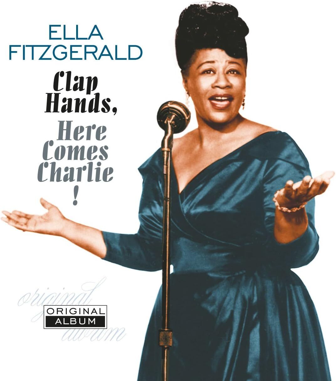 Fitzgerald, Ella | Clap Hands, Here Comes.. | 1LP