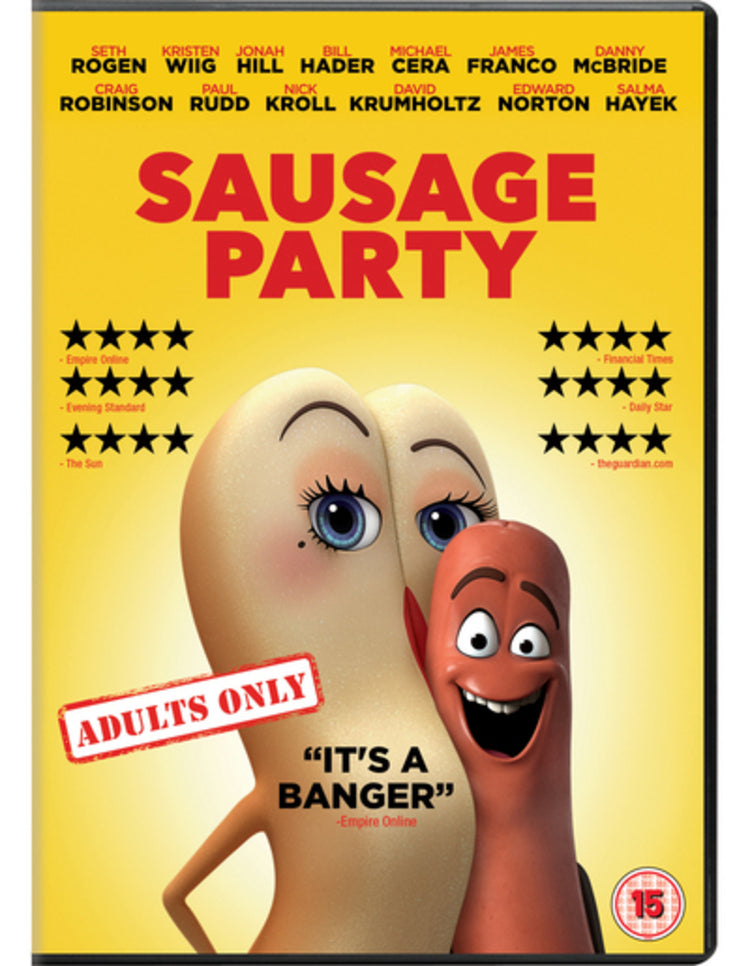 Sausage Party | Sausage Party | DVD