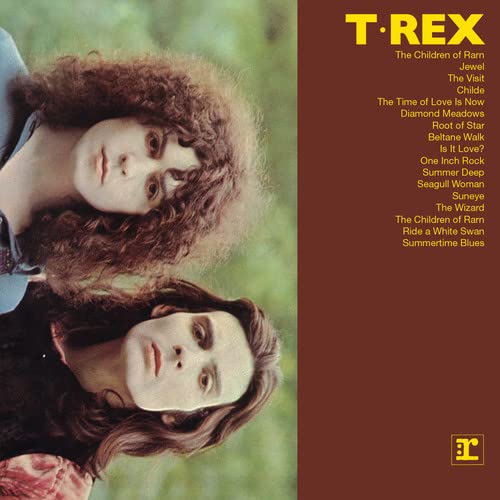 T-REX | T-rex (Rmst) | CD