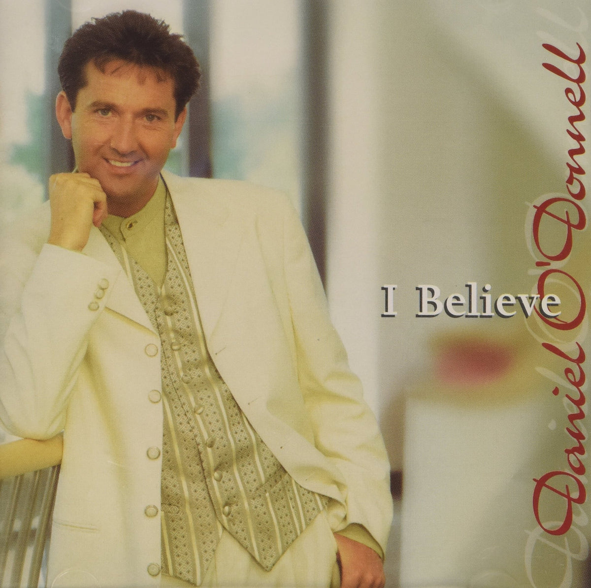 Odonnell, Daniel | I Believe | CD