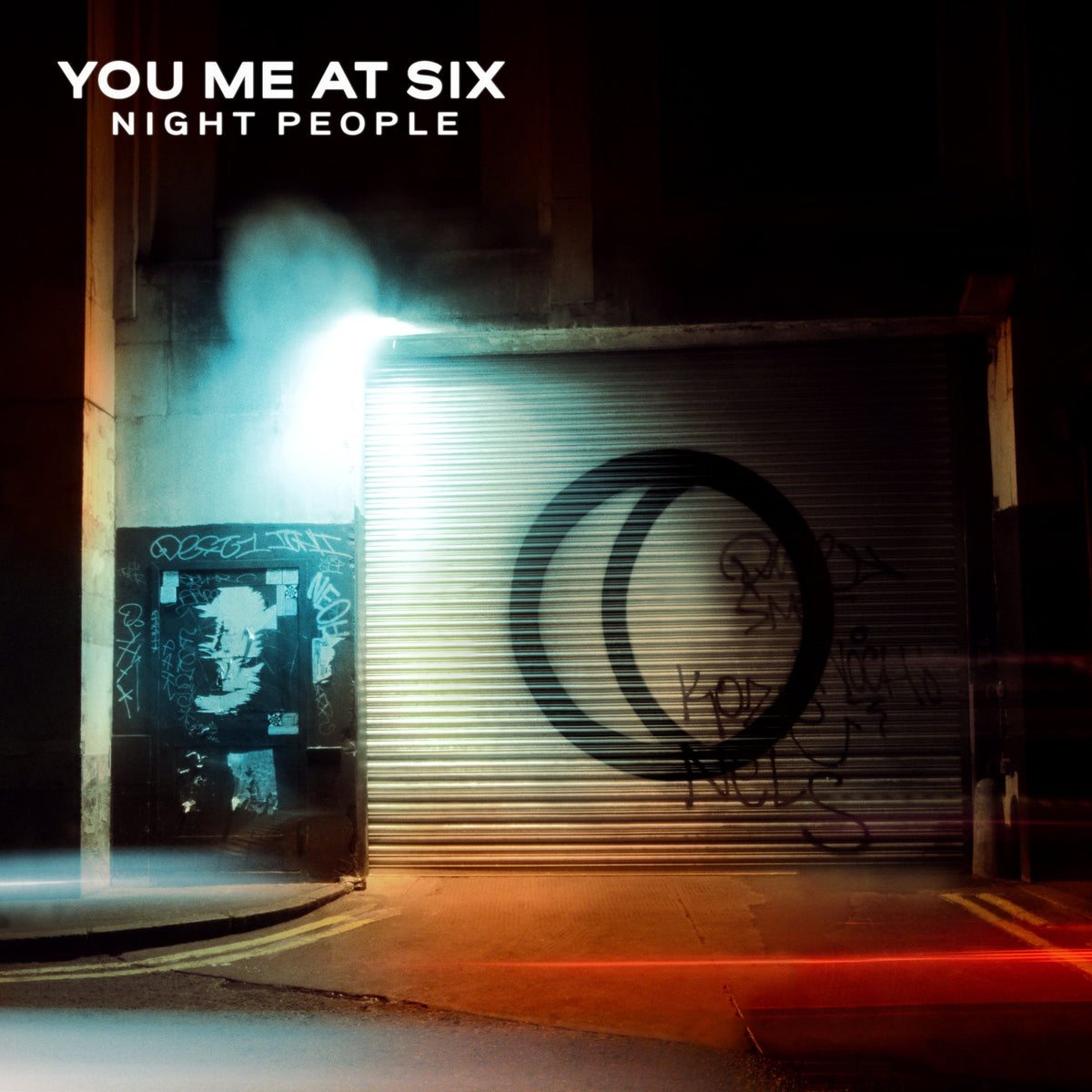 You Me At Six | Night People | CD