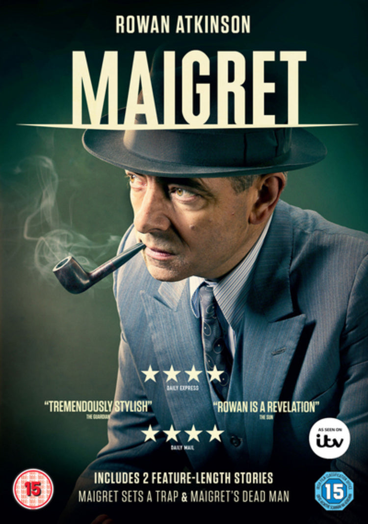 Maigret | Various Artists | DVD