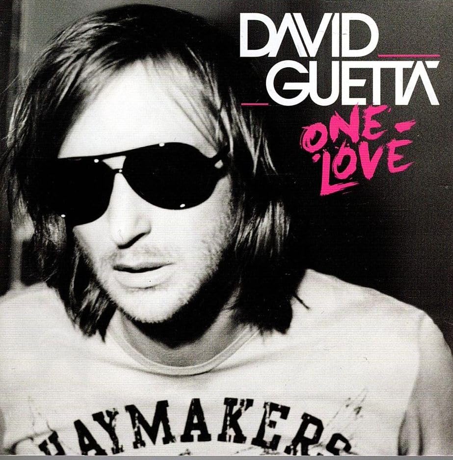 Guetta, David | One Love | CD