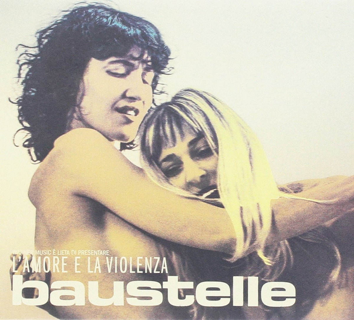 Baustelle | L'amore E La Violenza | CD