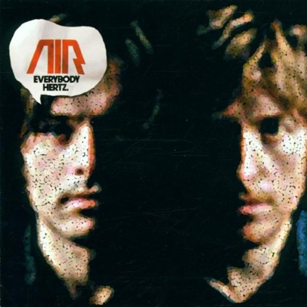 Air | Everybody Hertz | CD