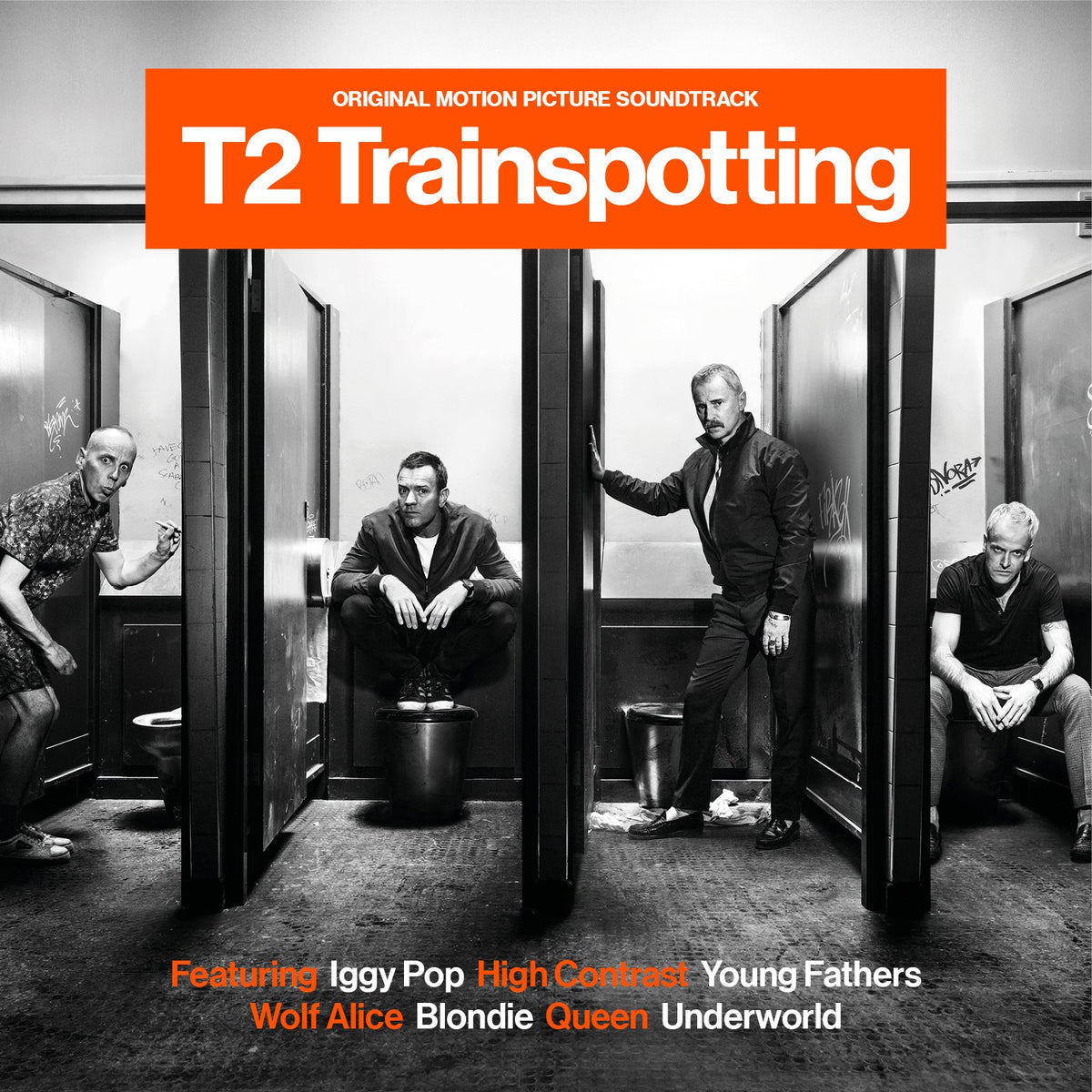 T2 Trainspotting | Various Artists | CD