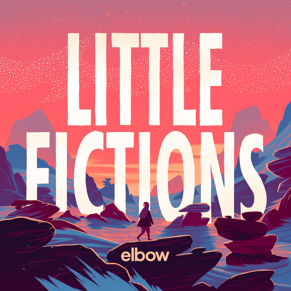 Elbow | Little Fictions | CD