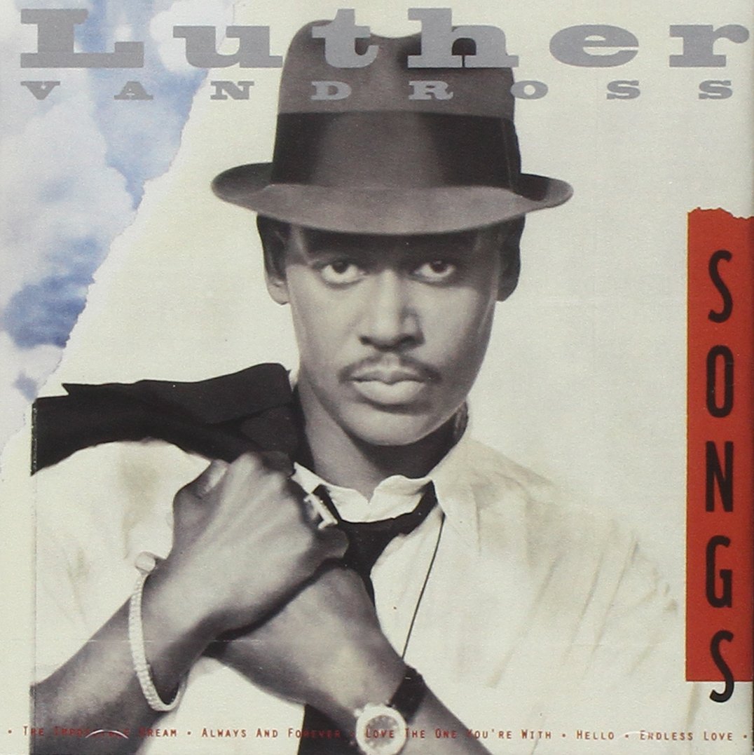 Vandross, Luther | Songs | CD