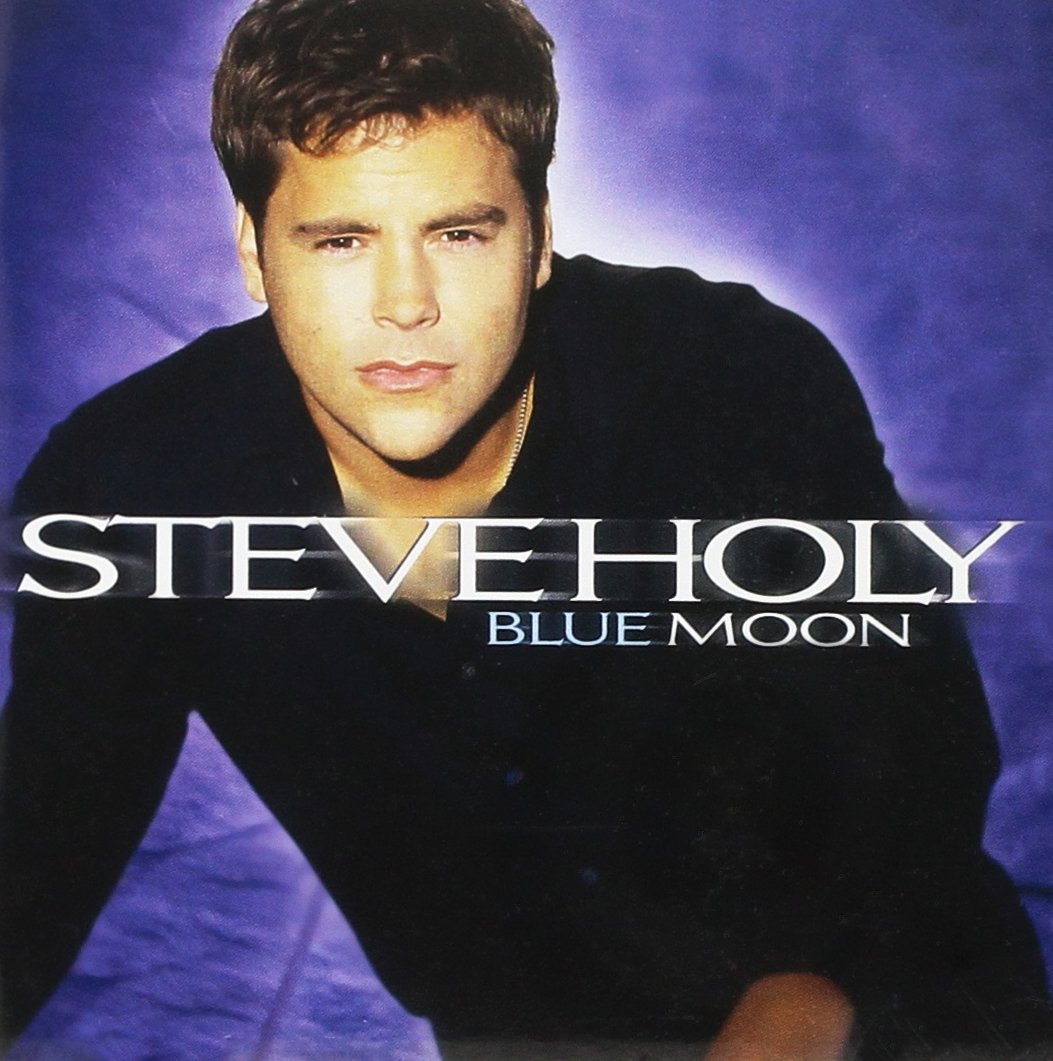 Holy, Steve | Blue Moon | CD