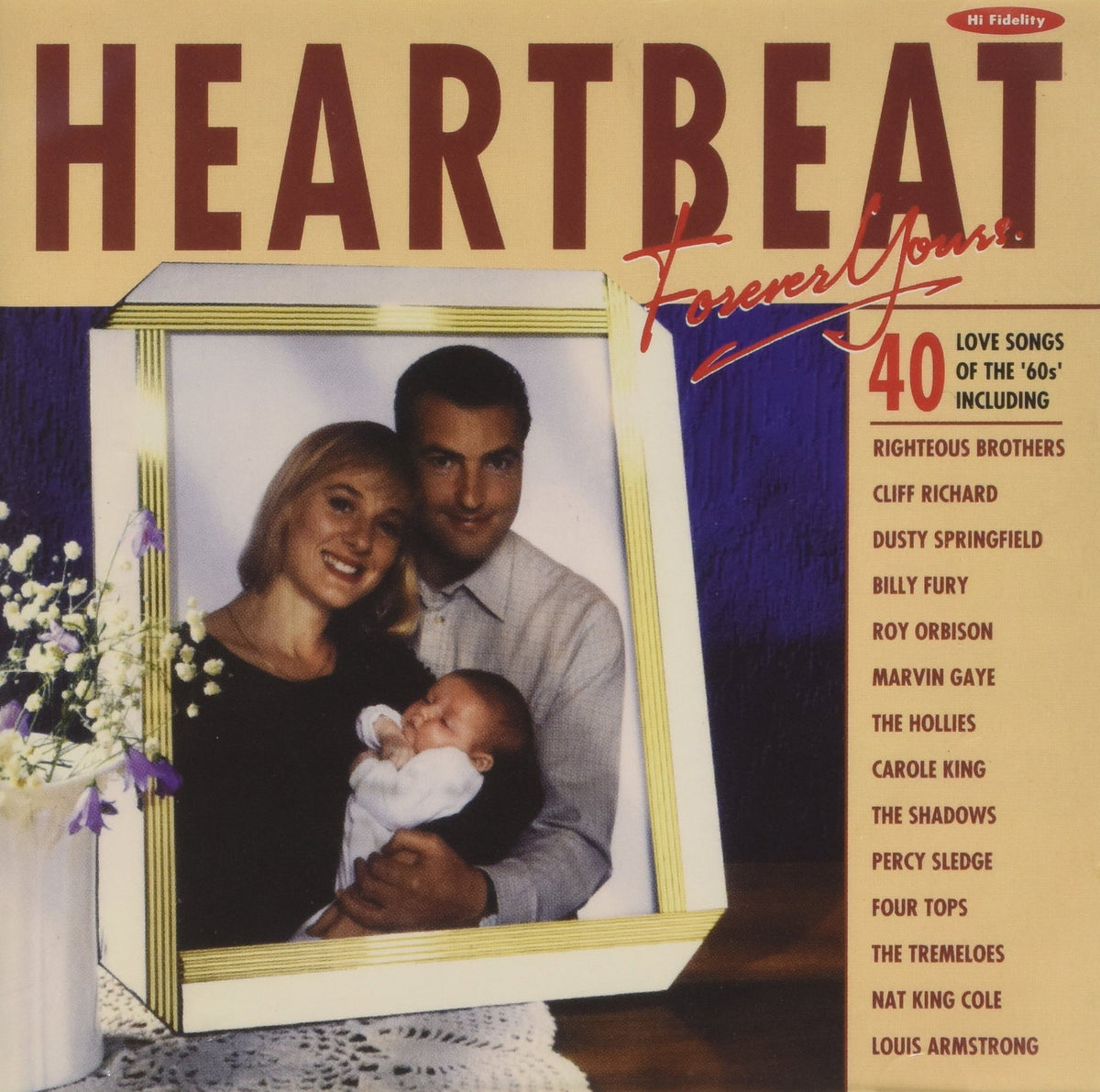 Heartbeat | Heartbeat | CD