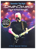 Gilmour David | Remember That Night - Live At | DVD
