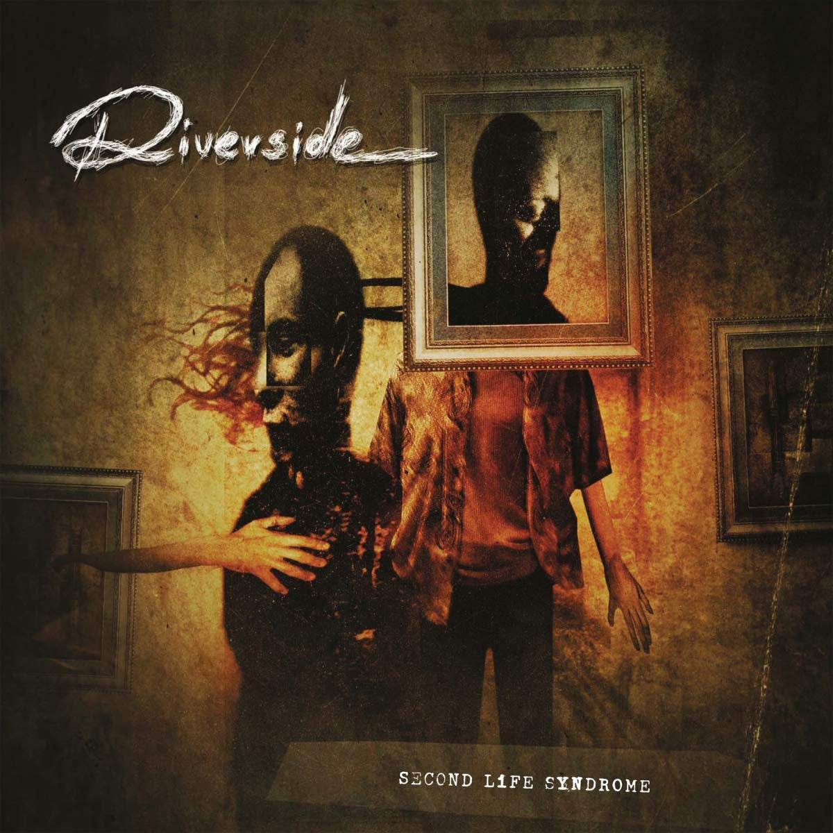 Riverside | Second Life Syndrome | CD
