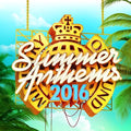 M.o.s Summer 2016 | M.o.s Summer 2016 | CD