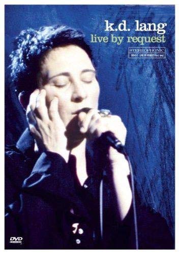 Lang, K.d. | Live By Request | DVD