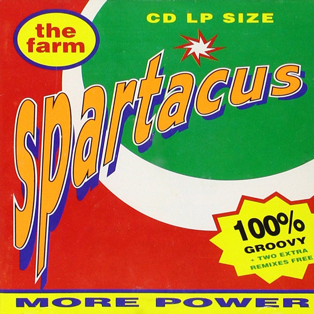 The Farm | Spartacus | CD