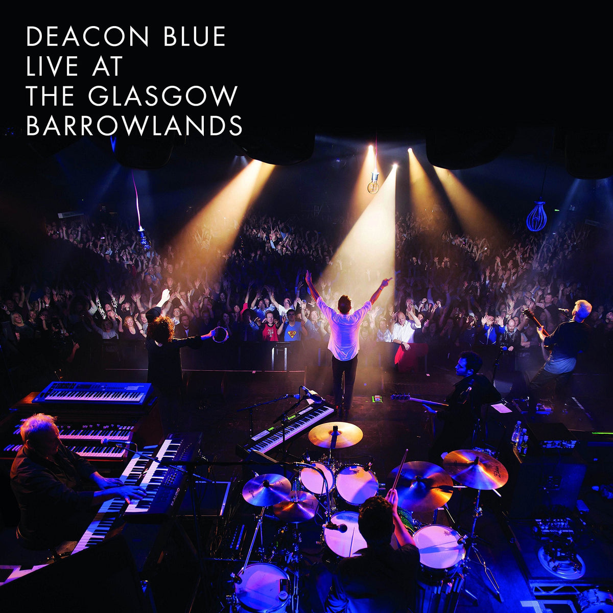 Deacon Blue | Live at the Glasgow Barrowlands | Blu-ray