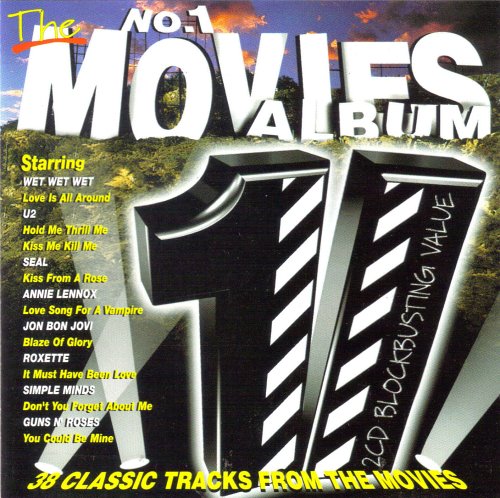 No. 1 Movies Album | No. 1 Movies Album | CD