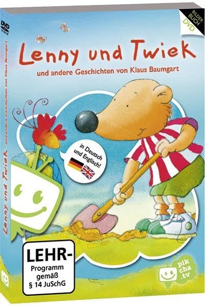 Lenny und Twiek | Animated Programme | DVD