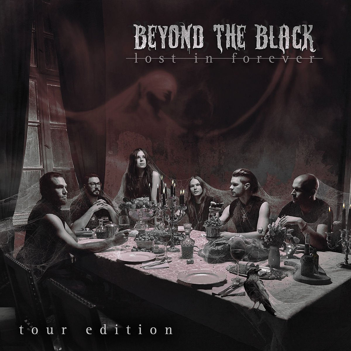 Beyond the Black | Lost in Forever - Tour.. | CD