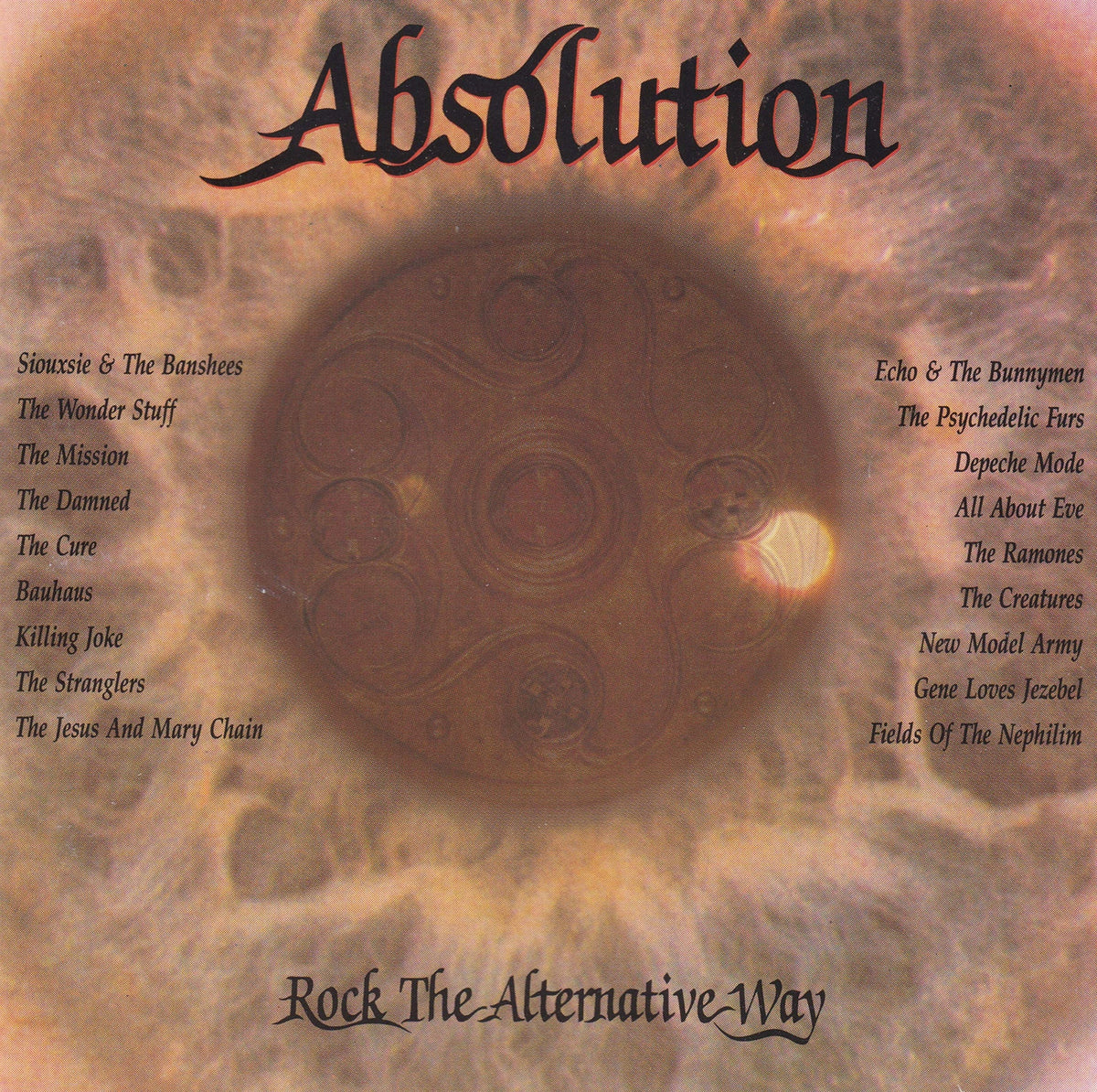 Various Artists / Absolution | Various Artists / Absolution | CD