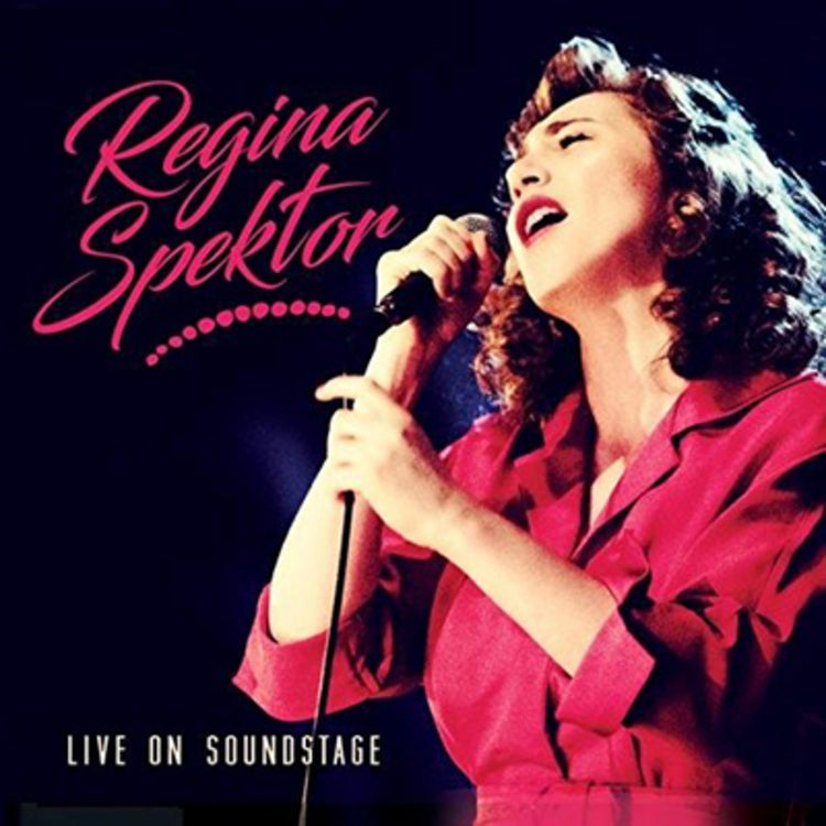 Spektor, Regina | Regina Spektor Live On Soundst | Blu-ray