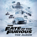Various Artists | The Fate of the Furious: The Album (Clean Edition) | CD
