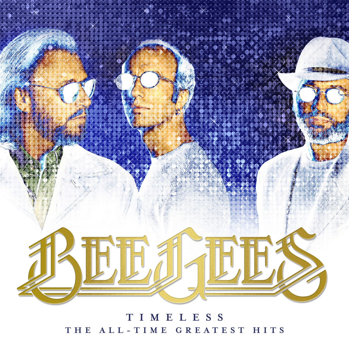 The Bee Gees | Timeless: The All-Time Greatest Hits | CD