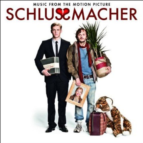 OST | Schlussmacher | CD