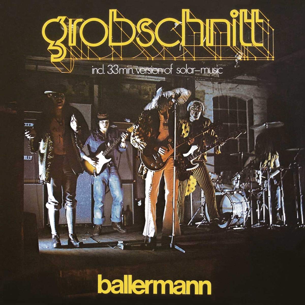 Grobschnitt | Ballermann | CD