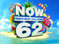 Various Artists | NOW That's What I Call Music! 62 | CD