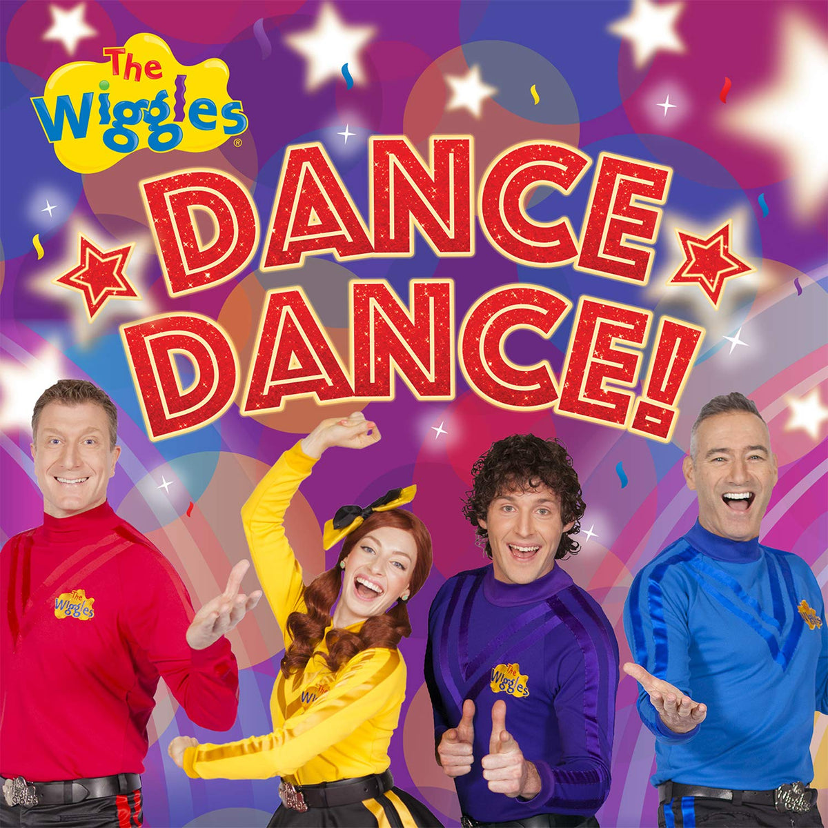 Wiggles | Dance Dance | CD