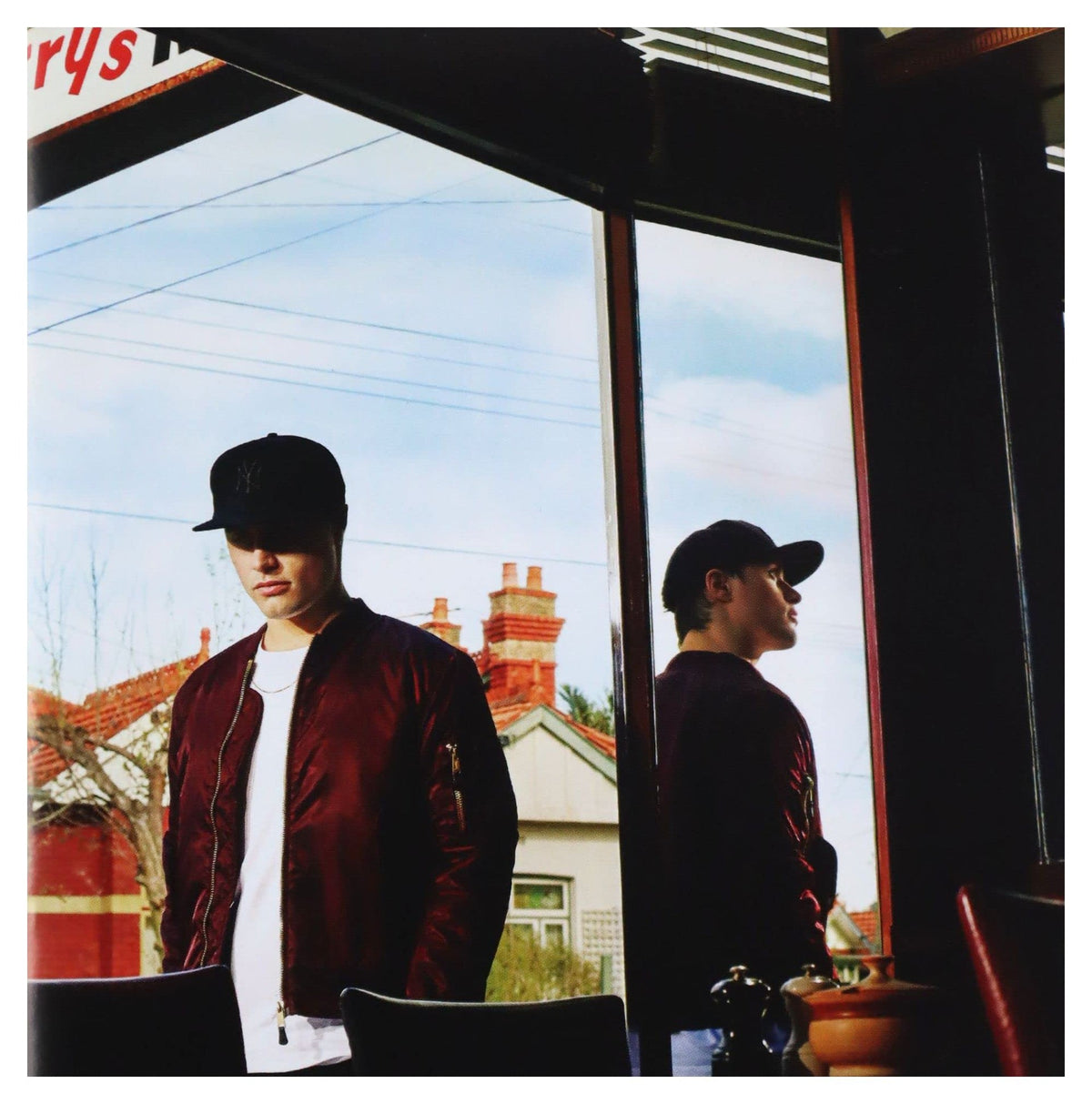 ILLY | Two Degrees | CD