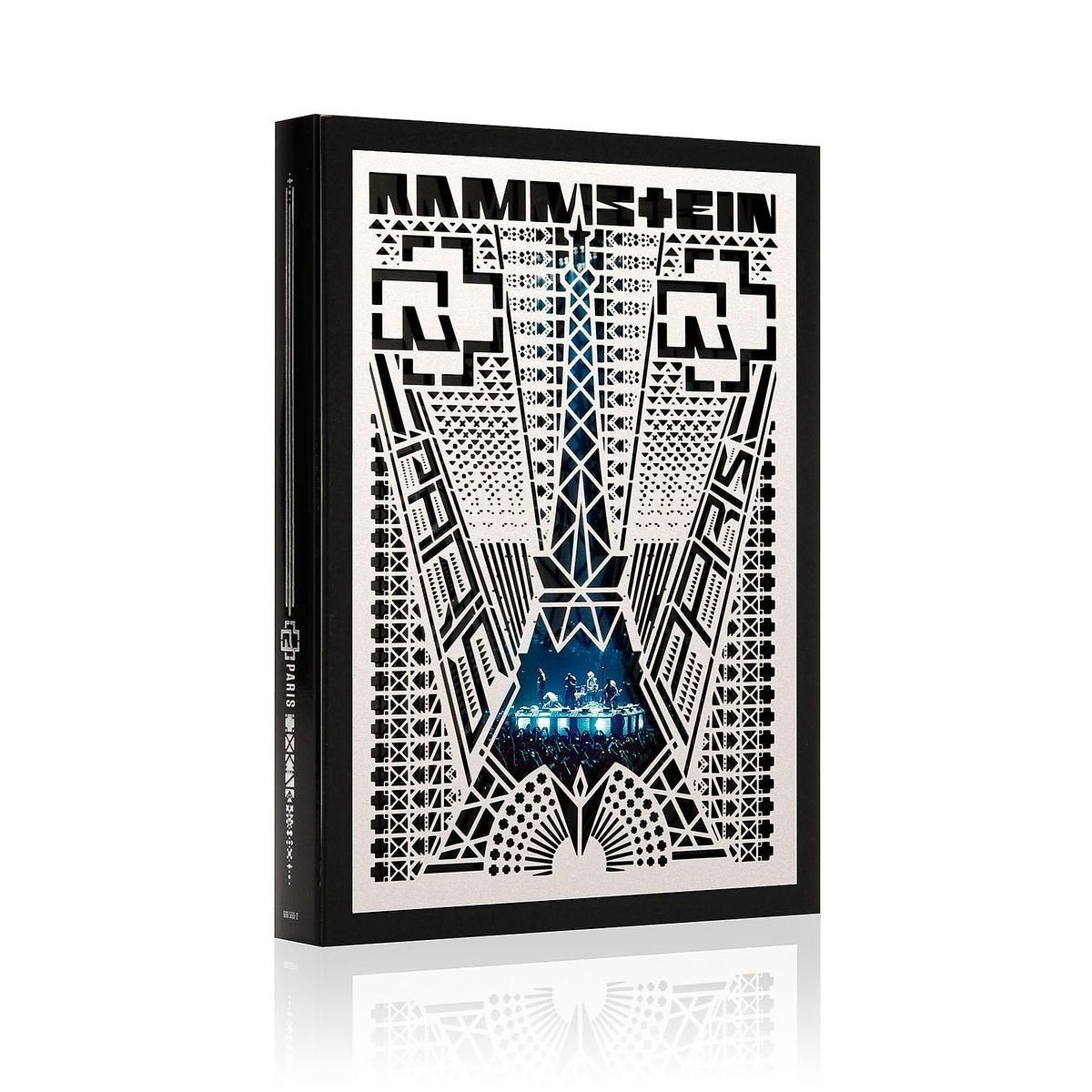 Rammstein | Rammsteinparis/Br/Ltd. | 2CD