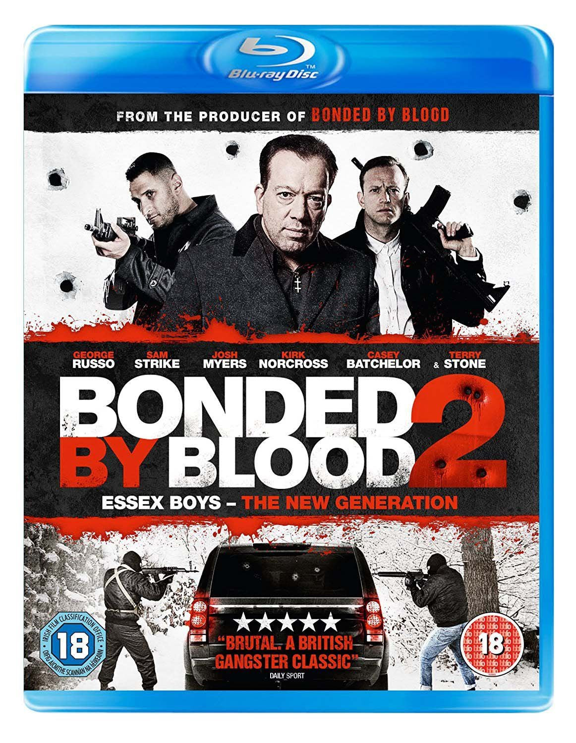 Bonded by Blood 2: The New Generation | Blu-ray