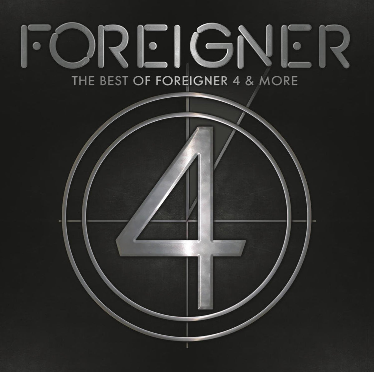 Foreigner | The Best Of Foreigner 4 & More | CD