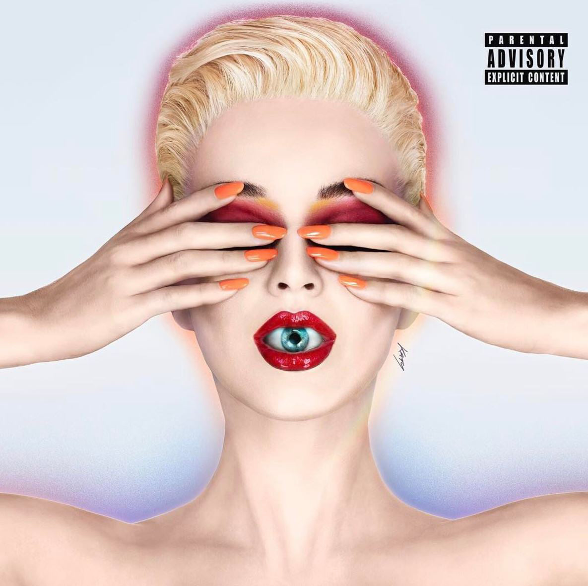 Perry, Katy | Witness | CD
