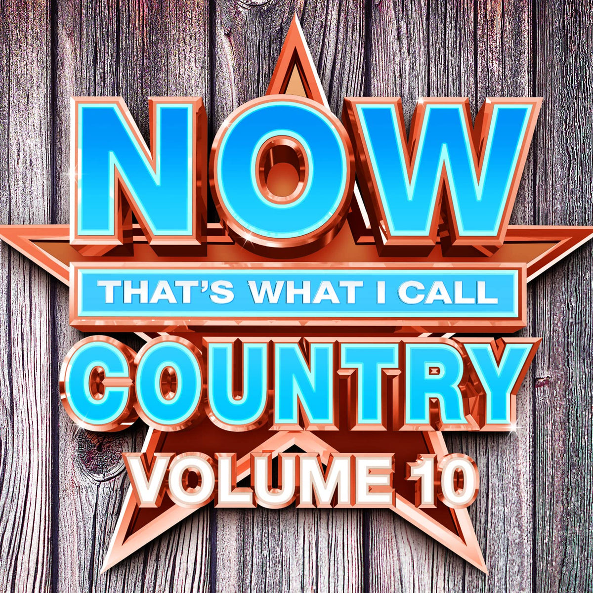 Now Thats What I Call Country | Various Artists | CD
