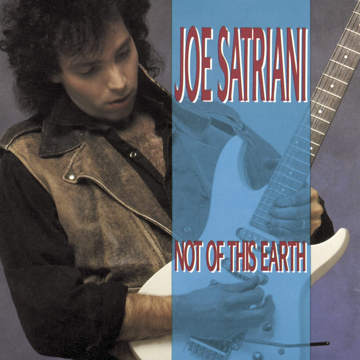 Satriani, Joe | Not Of This Earth | CD