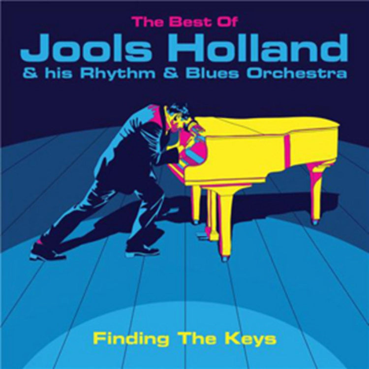Jools Holland & His Rhythm & B | Finding The Keys The Best Of | CD