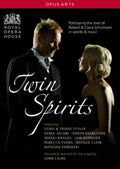 Schumann Robert - Caird John | Ntsc 0 - Twin Spirits - Portra | 2DVD
