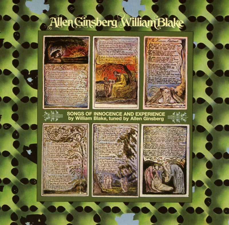 Allen Ginsberg | The Complete Songs of Innocence and Experience | 2CD
